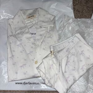 Djerf Avenue Pajamas Bubble Bliss